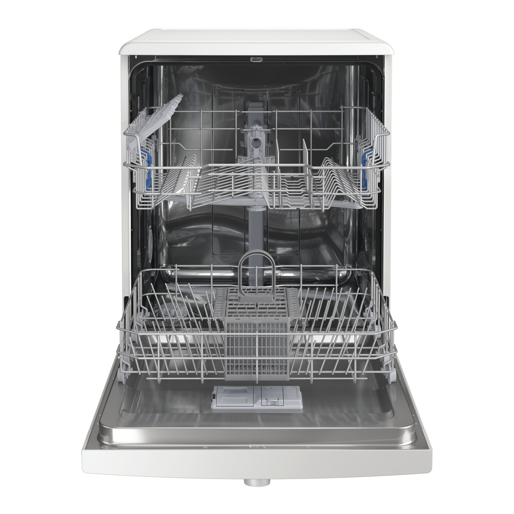 Indesit Perilica posuđa Samostojeći DFE 1B19 13 Samostojeći F Frontal open