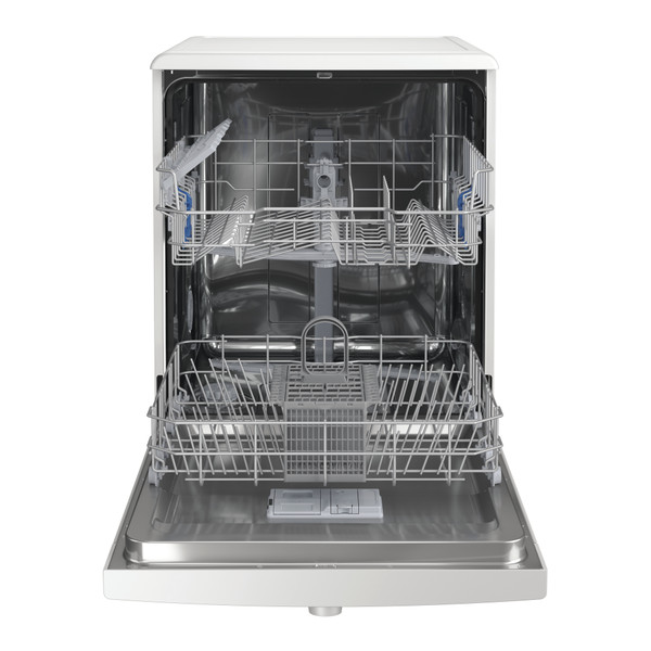 Indesit Perilica posuđa Samostojeći DFE 1B19 13 Samostojeći F Frontal open