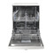 Indesit Perilica posuđa Samostojeći DFE 1B19 13 Samostojeći F Frontal open