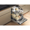 Whirlpool Dishwasher Built-in W8I HP42 L UK Full-integrated C Perspective open