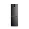 Whirlpool Jääkaappipakastin Vapaasti sijoitettava W7X 83T KS Musta/ Inox 2 doors Perspective