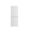Indesit Комбиниран хладилник с камера Свободностоящи IB55 532 W Бял 2 врати Frontal