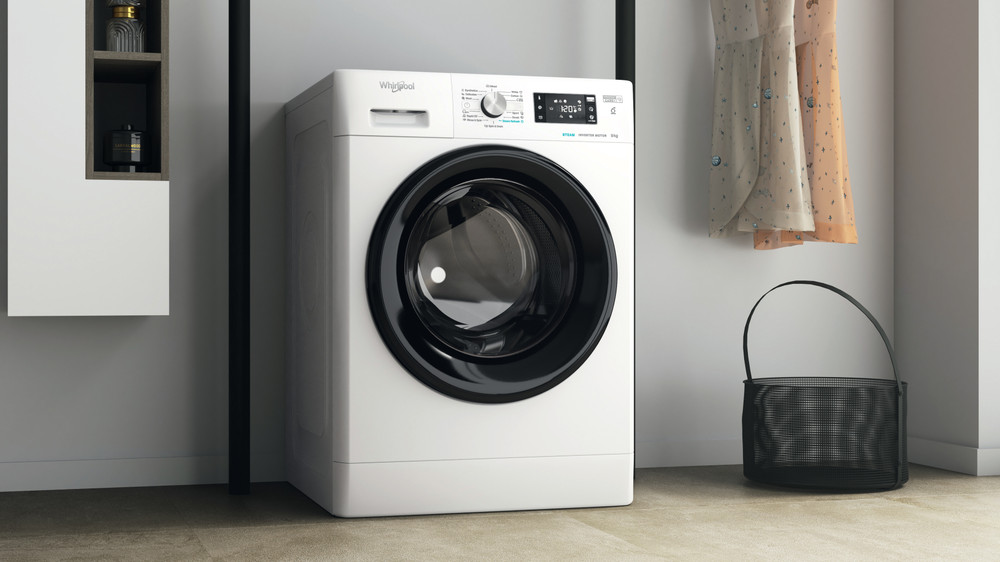 Masina de spălat rufe independenta Whirlpool - FFB 9469 BV EE