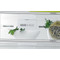 Whirlpool Fridge/freezer combination Samostojni W7 921O OX H Optic Inox 2 doors Perspective