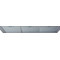 Whirlpool Hood Built-in AKR 759/1 IX Inox Wall-mounted Electronic Frontal