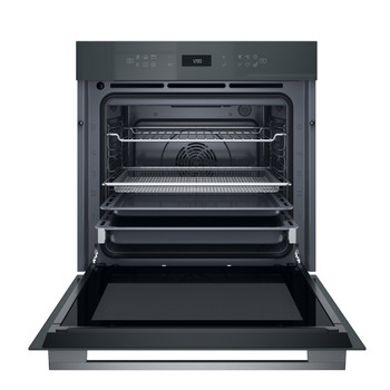 Whirlpool Oven Inbouw WOI78HT1SSGA Elektrisch A+ Frontal open
