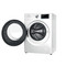 Whirlpool Washing machine Samostojeći W6X W845WB EE Bela Prednje punjenje B Perspective