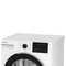 Whirlpool Tørretumbler WSD 86M WB EE Hvid Perspective