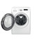 Whirlpool Washing machine Samostojni FFS 7238 B EE Bela Front loader D Perspective