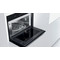 Whirlpool Микровълнова Вграден W7 MD540 Неръждаема стомана Електронно 31 МВ+функция за грил 1000 Frontal