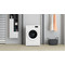 Whirlpool Washer dryer Samostojni FWDG 861483E WV EU N Bela Front loader Perspective