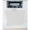 „Indesit“ Indaplovė Įmontuojama IN2ID10CS80 Full-integrated D Frontal