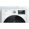Whirlpool Πλυντήριο ρούχων Ελεύθερο W6 W045WB EE Λευκό Front loader B Perspective
