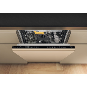 Whirlpool Lavavajillas Encastre WH8IPB14AM6L0 Full-integrated B Lifestyle control panel