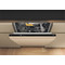 Whirlpool Indaplovė Įmontuojama WH8IPB14AM6L0 Full-integrated B Frontal