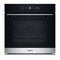 Whirlpool Orkaitės Įmontuojama WOI5S8CM1SXA Elektrinė A+ Frontal