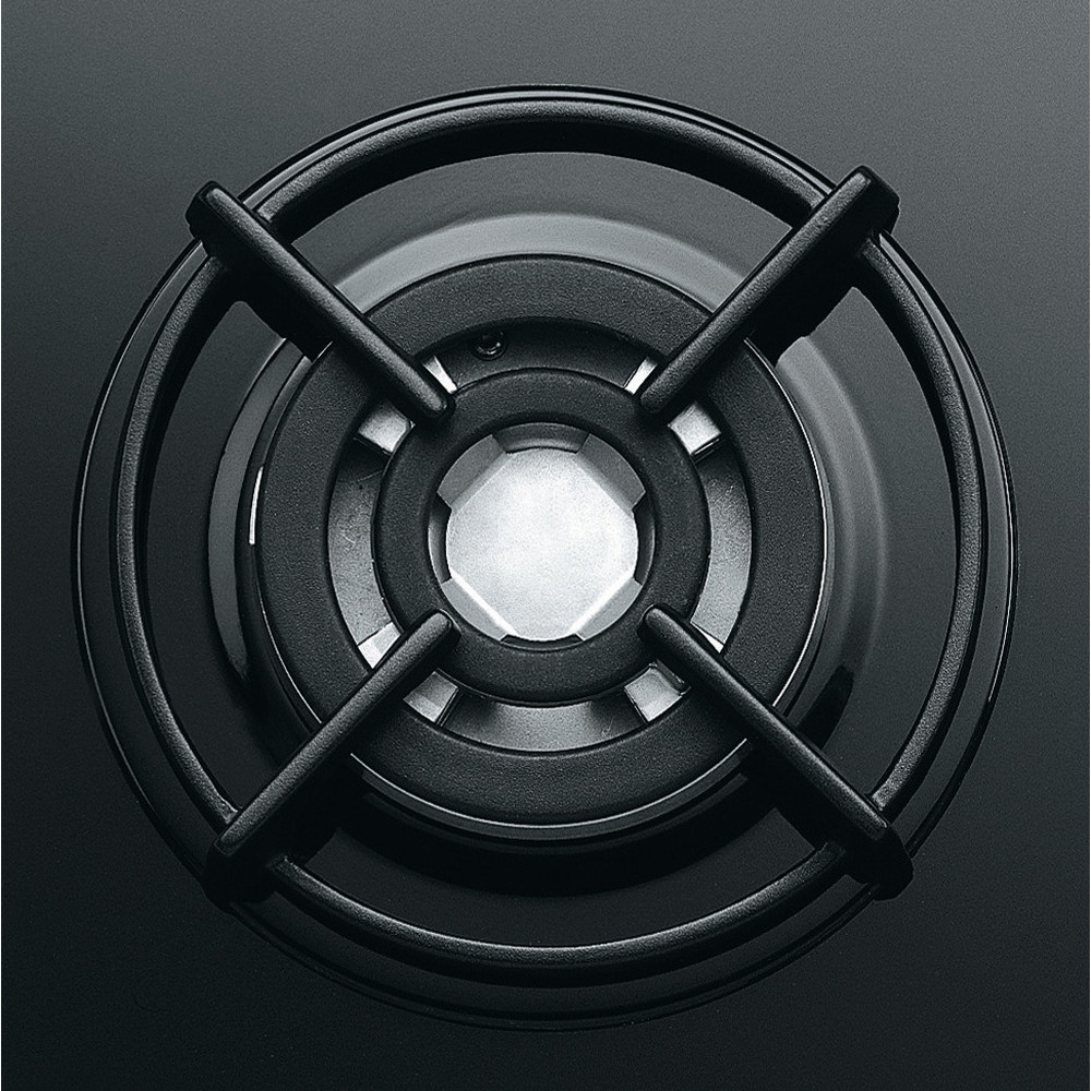 Whirlpool Encimera AKT 404/NB Negro Gas Heating element