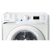 Indesit Lavadora Libre instalación BWA 81285X W SPT N Blanco Cargador frontal B Control panel