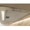 Whirlpool Tvaika nosūcējs Iebūvējams WCTH 63F LEB X Inox Iebūvējams Elektronisks Frontal