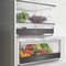 Whirlpool Kombinirani hladilnik Samostojni WHK 26372 X5EA3 ARC 764 Manhattan Gray 2 doors Perspective