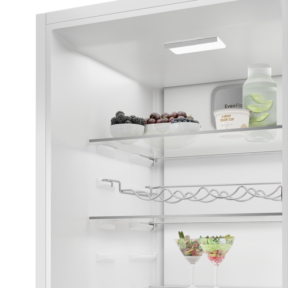 Hotpoint Frigorífico Libre instalación HPMLF 6443 W4E White - ARC P1 Lifestyle control panel