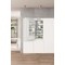 Whirlpool Šaldytuvo / šaldiklio kombinacija Įmontuojama WHC20 T573 Balta 2 doors Perspective open