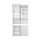 Whirlpool Frižider sa zamrzivačem Ugradni WHC20D031B1 Bela 2 vrata Perspective open