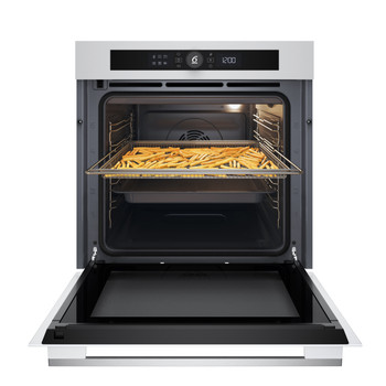 Whirlpool Oven Inbouw WOI5S8PM2SWA Elektrisch A+ Lifestyle frontal open