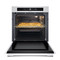 Whirlpool Φούρνος Εντοιχιζόμενο WOI5S8PM2SWA Ηλεκτρική A+ Frontal
