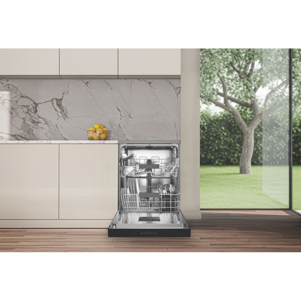 Whirlpool Посудомийна машина Соло WH2FTD14C6N6X Соло D Lifestyle frontal