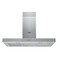 Whirlpool Hood Built-in AKR 559/3 IX Inox Wall-mounted Mechanical Frontal