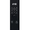 Whirlpool Mikrobangų krosnelė Įmontuojama WMF200G NB Juoda Elektroninis 20 Mikrobangos + Grilius 800 Frontal