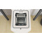 Whirlpool Pesumasin Vabaltseisev TDLR 6240SS EU/N Valge Pealtlaetav C Perspective