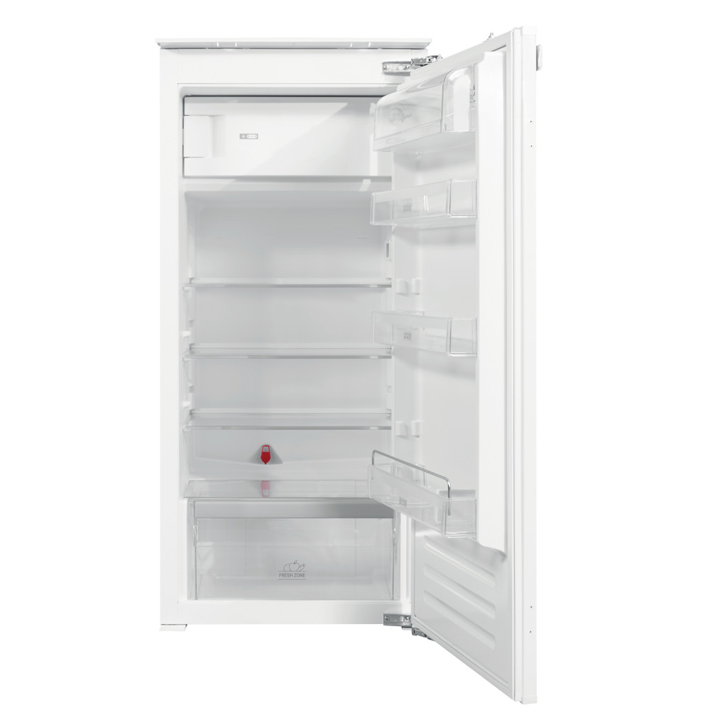 Bauknecht Réfrigérateur Encastrable KSI 12GF2 Blanc Frontal open