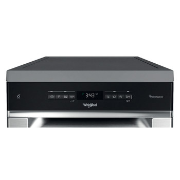 Whirlpool Máquina de lavar loiça Livre Instalação WH6FB10BS7A0X Livre Instalação B Control panel