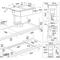 Whirlpool Venting cooktop WVH 1065B F KIT Черен Frontal