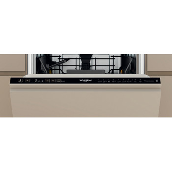 Whirlpool Maşină de spălat vase Încorporabil WH3ID10BS7SA0 Full-integrated D Control panel