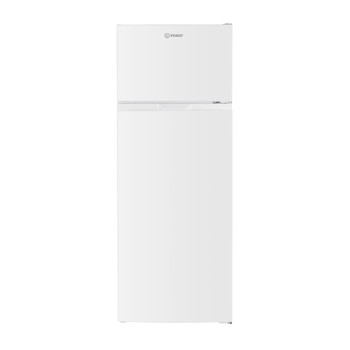 Indesit Combinado Livre Instalação I55T0 412W Branco 2 doors Frontal