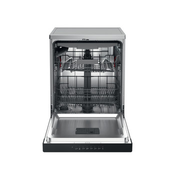 Whirlpool Mosogatógép Szabadonálló WH4FFC14BN6X Szabadonálló C Frontal open