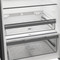 Whirlpool Frižider sa zamrzivačem Samostojeći WHD2 6473 X5E ARC 764 Manhattan Gray 2 vrata Hero image