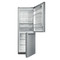 Whirlpool Fridge Freezer Free-standing B TNF 5011 OX Optic Inox 2 doors Perspective