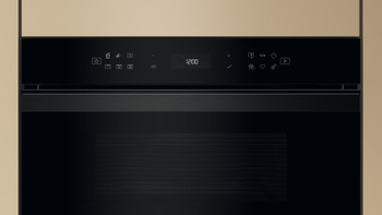 みーこページ Вбудована мікрохвильова піч Whirlpool - MBNA920X | European
