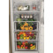 Whirlpool Kühlschrank Einbaugerät WNBC18AC22R Stahl Frontal open