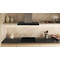Whirlpool Liesitaso WL B4060 CPNE Musta Induction vitroceramic Frontal