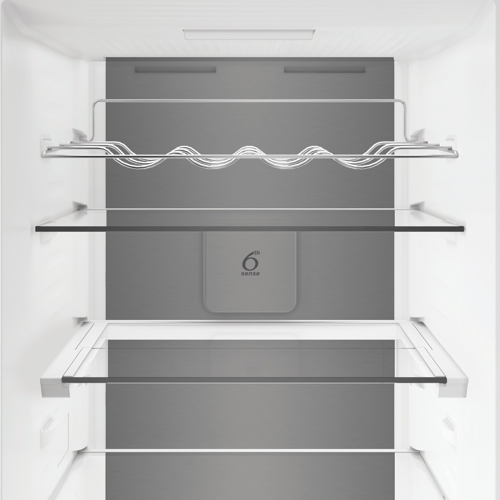 Whirlpool Холодильник з нижньою морозильною камерою. Соло WHK 26373 X6EA2 ARC 764 Manhattan Gray 2 двері Control panel