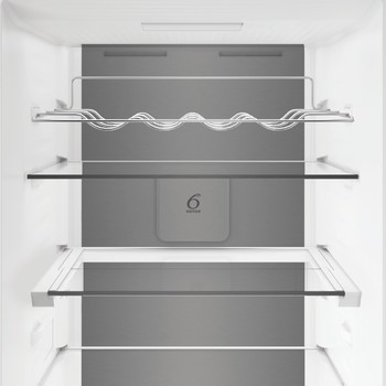 Whirlpool Холодильник з нижньою морозильною камерою. Соло WHK 26373 X6EA2 ARC 764 Manhattan Gray 2 двері Control panel