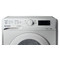 Indesit Пральна машина Соло OMTWE 71252 S EU Сріблястий Front loader A+++ Control panel