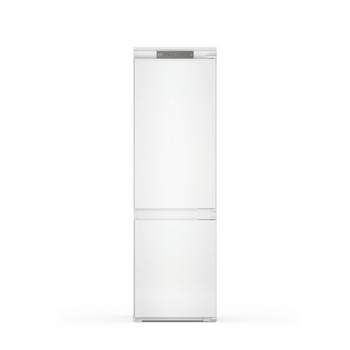 Whirlpool Combinación de frigorífico / congelador Encastre WHC18 T311 Blanco 2 doors Frontal