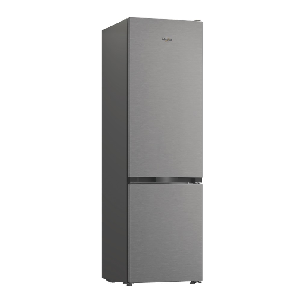Whirlpool Kombinirani hladnjak Samostojeći WHK 22412 X5EA ARC 764 Manhattan Gray 2 doors Perspective