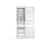 Whirlpool Jääkaappipakastin Kalusteisiin sijoitettava WHC18 T132 Valkoinen 2 doors Perspective open